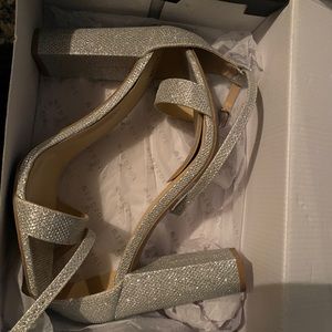 High Sparkly Heels from Windsor